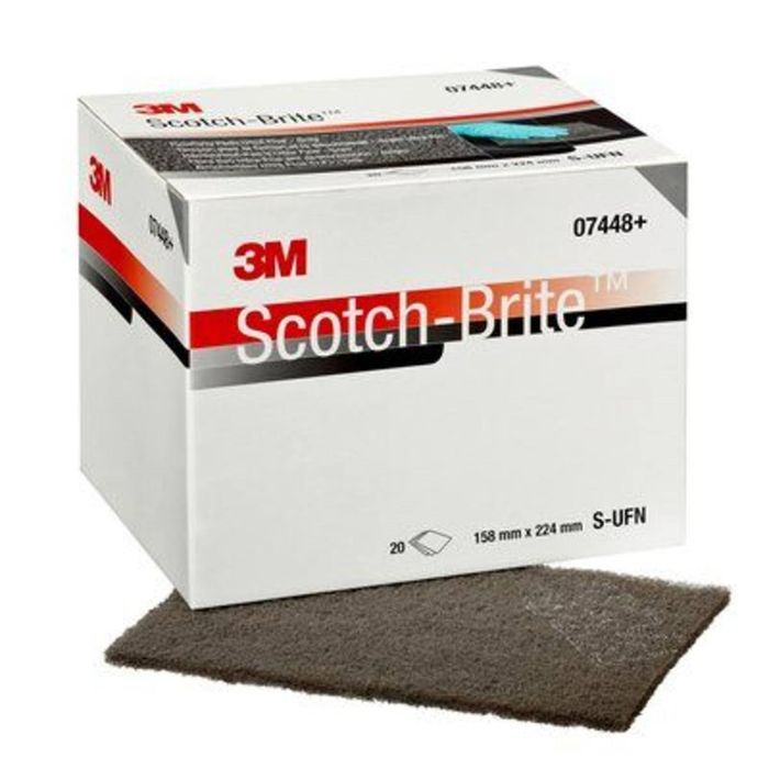 Scotch Brite Cf-Sh Scotch-Brite Clean & Scotch Brite Cf-Sh Scotch-Brite Clean &