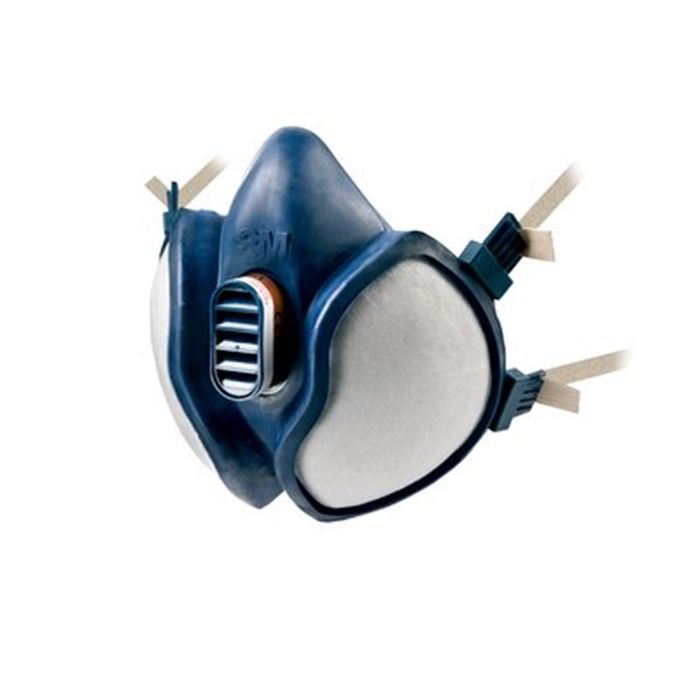 3M 3M Onderhoudsvrij masker 4251+ FFA1P2 RD 3M 3M Onderhoudsvrij masker 4251+ FFA1P2 RD