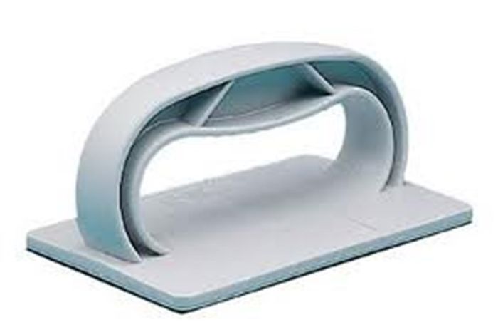 3M 3M Twist-Lok Handpadhouder 3M 3M Twist-Lok Handpadhouder