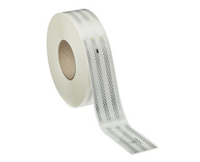 3M 3M 1 met er Reflectie tape wit 53,5 MM 3M 3M 1 met er Reflectie tape wit 53,5 MM