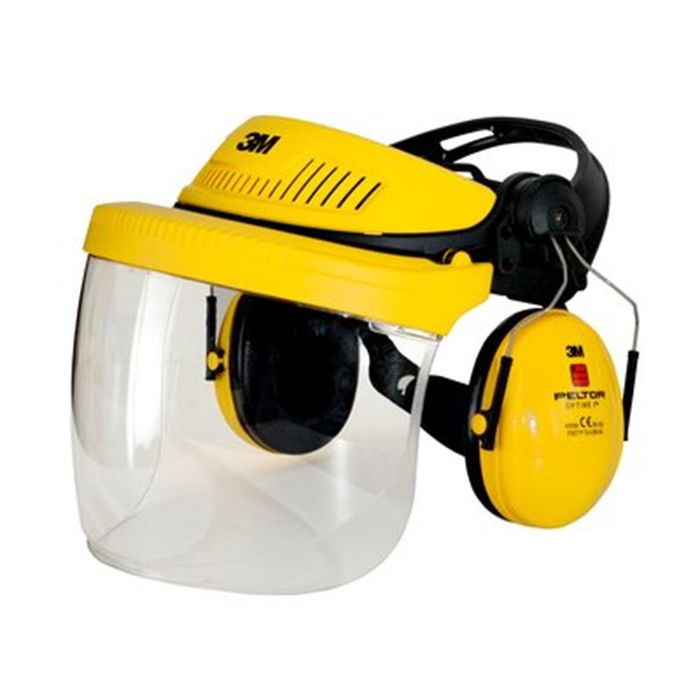 3M 3M Peltor G500 Combinatie met Optimel 3M 3M Peltor G500 Combinatie met Optimel