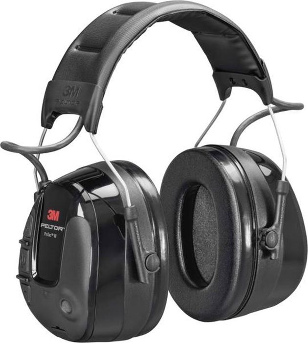 3M Nv 3M Peltor Protac Iii Headset, 32 3M Nv 3M Peltor Protac Iii Headset, 32
