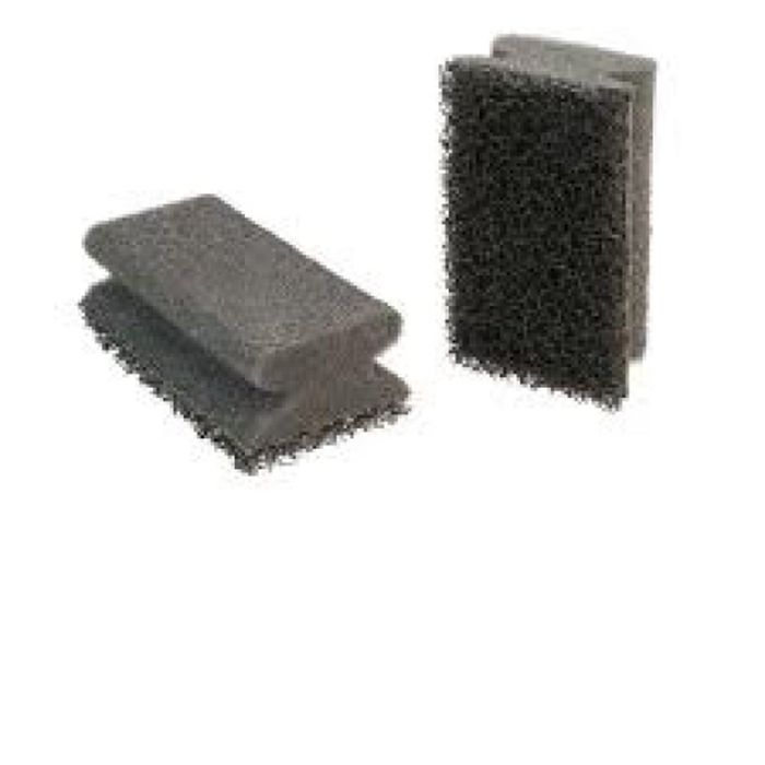 3M 3M Scotch-Brite Purple Pad Zwart40X90Mm