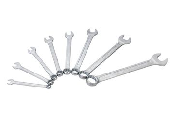 4tecx® Set ring-steeksleutels DIN 3113-A