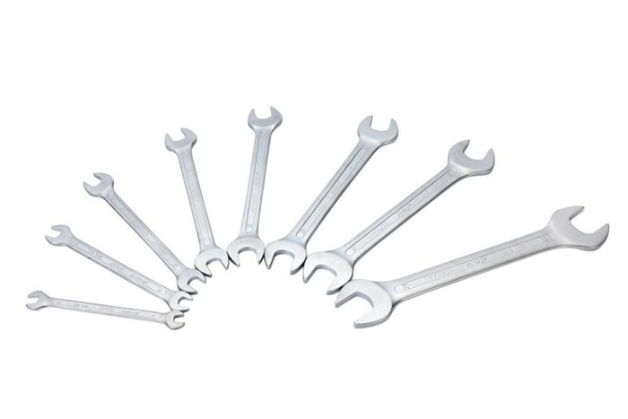 4tecx® Set steeksleutels DIN 3110 4tecx® Set steeksleutels DIN 3110
