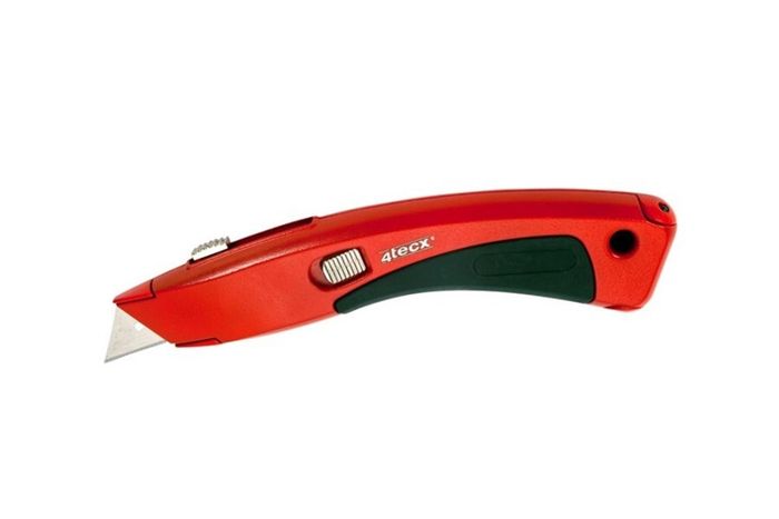 4tecx® Boardmes uitschuifbaar zwaar snelwissel 4tecx® Boardmes uitschuifbaar zwaar snelwissel