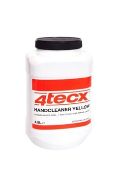 4tecx® Handcleaner yellow 4,5ltr