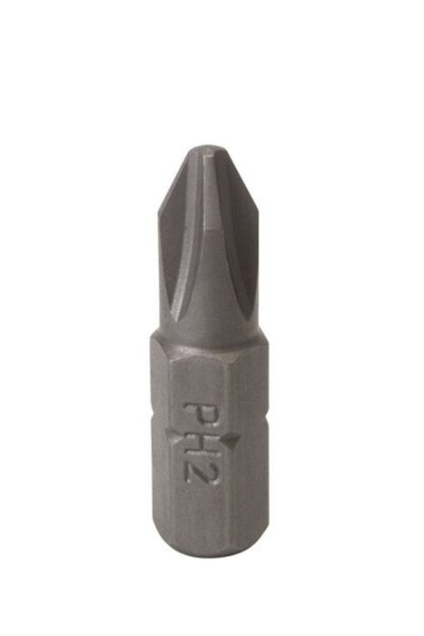 4tecx® Phillips-bit PH2 25mm 10st.