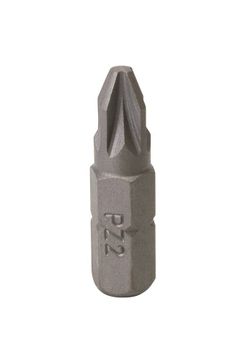 4tecx® Pozidriv-bit PZ1 25mm 10st.