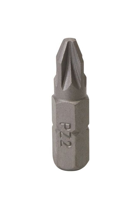 4tecx® Pozidriv-bit PZ1 25mm 10st.