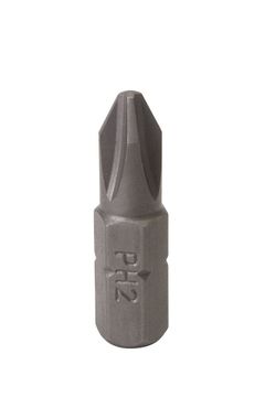 4tecx® Phillips-bit PH1 25mm 25st.