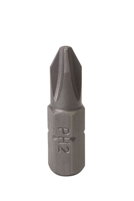 4tecx® Phillips-bit PH3 25mm 25st. 4tecx® Phillips-bit PH3 25mm 25st.