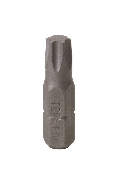 4tecx® Torx-bit T40 25mm 10st. 4tecx® Torx-bit T40 25mm 10st.