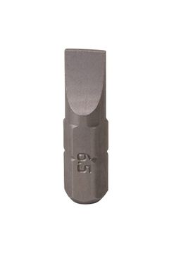 4tecx® Gleuf-bit 1,0 x 5,5 25mm 10st.