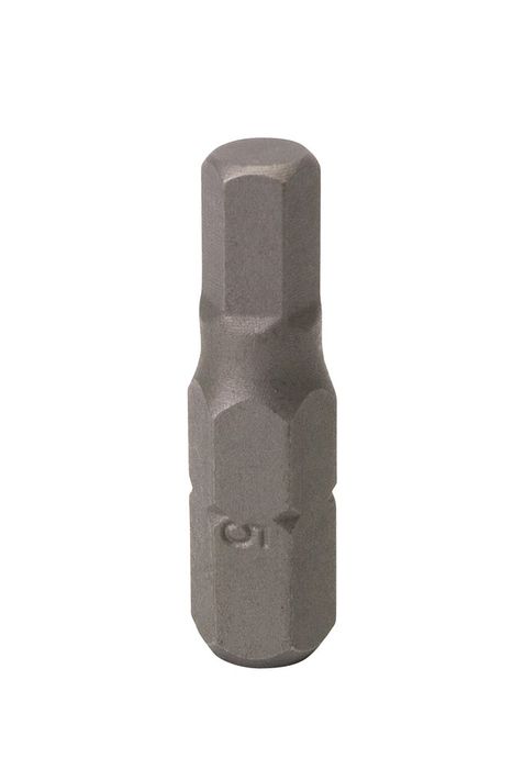 4tecx® Inbus-bit 2,0mm 25mm 10st. 4tecx® Inbus-bit 2,0mm 25mm 10st.