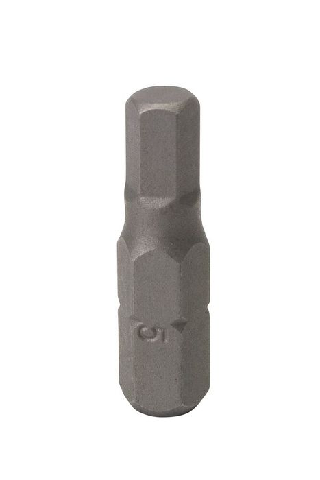 4tecx® Inbus-bit 3,0mm 25mm 10st. 4tecx® Inbus-bit 3,0mm 25mm 10st.