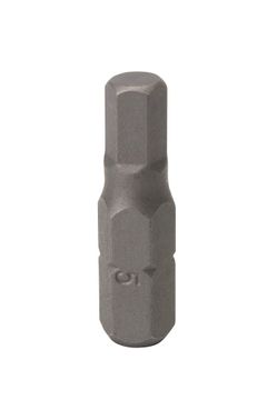 4tecx® Inbus-bit 4,0mm 25mm 10st.