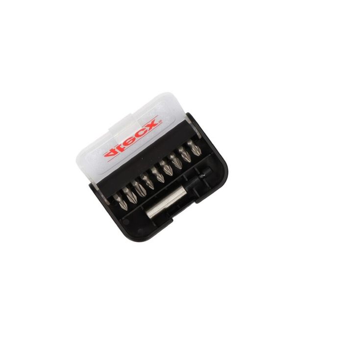 4tecx® Bitset PZ-PH 10-delig 4tecx® Bitset PZ-PH 10-delig