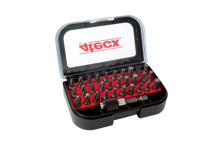 4tecx® Bitset 31-delig