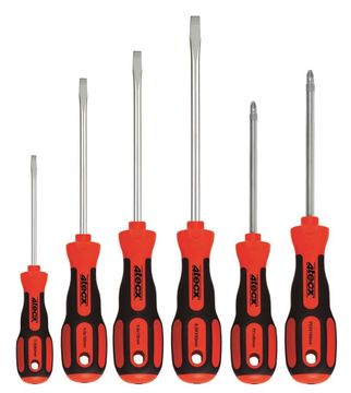 4tecx® Schroevendraaierset 4st. gleuf 2st. PH