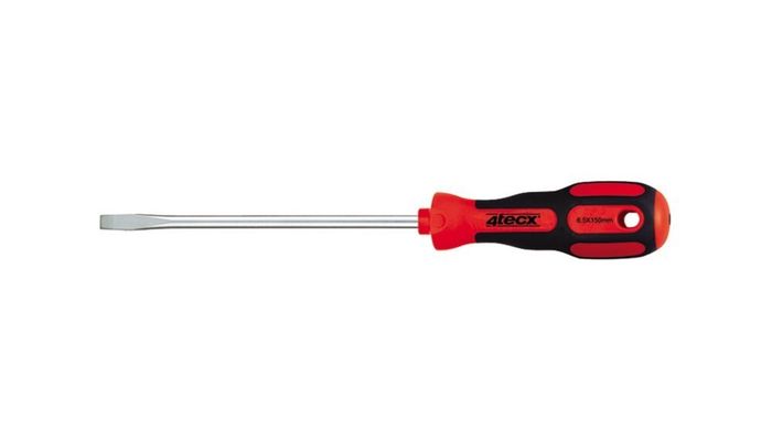 4tecx® Schroevendraaier gleuf 1,2x6,5mm l150mm