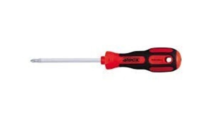 4tecx® Schroevendraaier Phillips PH3 l150mm 4tecx® Schroevendraaier Phillips PH3 l150mm