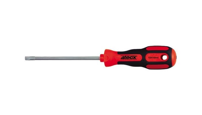 4tecx® Schroevendraaier torx TX40 l130mm