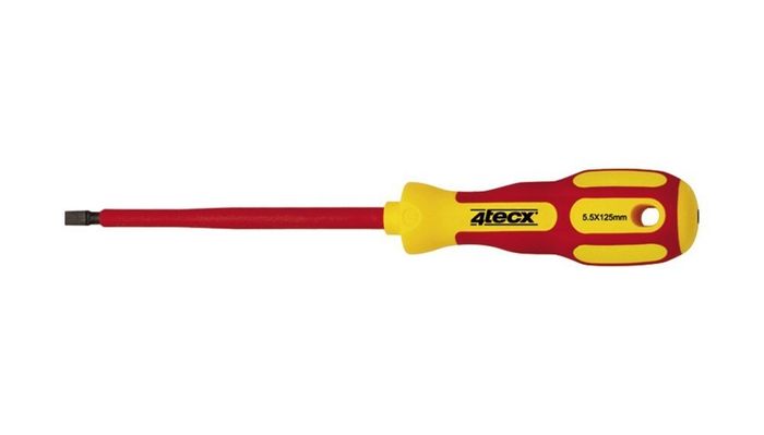 4tecx® Schroevendraaier VDE gleuf 4tecx® Schroevendraaier VDE gleuf