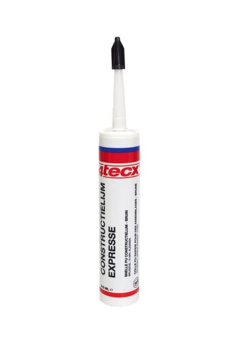 4tecx® Constructielijm expresse 310ml