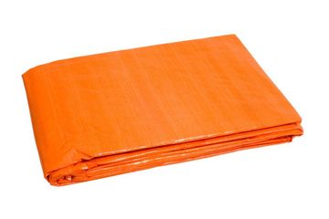 4tecx® Dekkleed oranje 4 x 6m 100 gram
