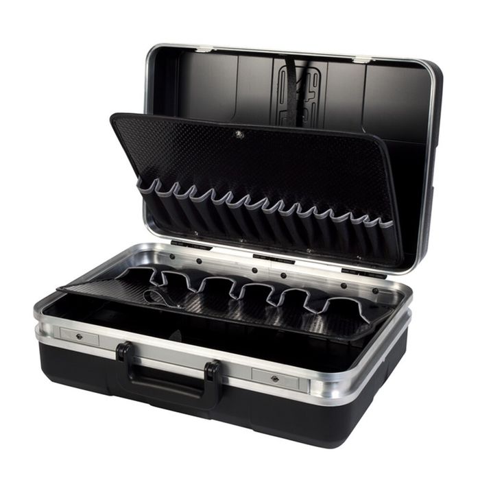 4tecx® Gereedschapskoffer leeg 4tecx® Gereedschapskoffer leeg