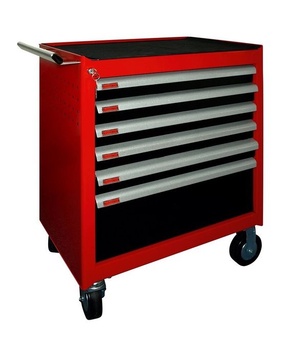 4tecx® Gereedschapswagen 6 laden 4tecx® Gereedschapswagen 6 laden