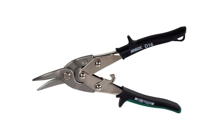 4tecx® Figuurblikschaar D16 4tecx® Figuurblikschaar D16