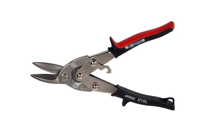 4tecx® Figuurblikschaar D16 l
