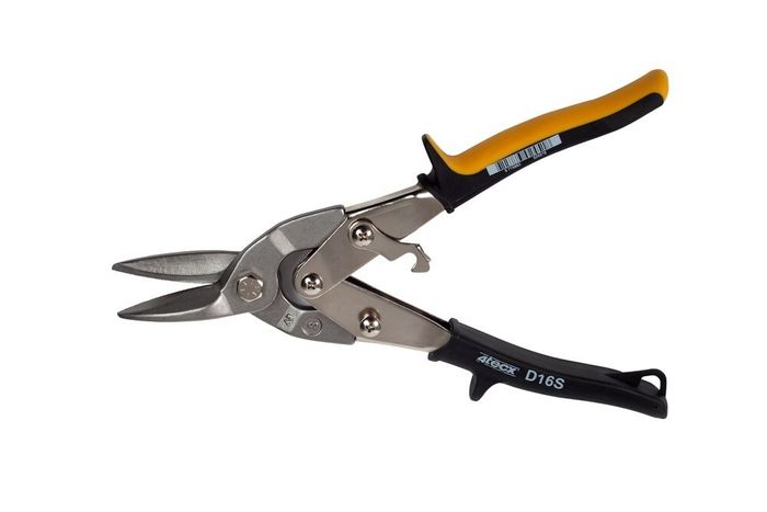 4tecx® Figuurblikschaar D16 s 4tecx® Figuurblikschaar D16 s