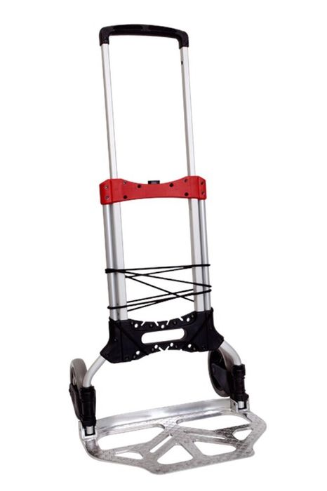 4tecx® Steekwagen opvouwbaar GH125kg 4tecx® Steekwagen opvouwbaar GH125kg