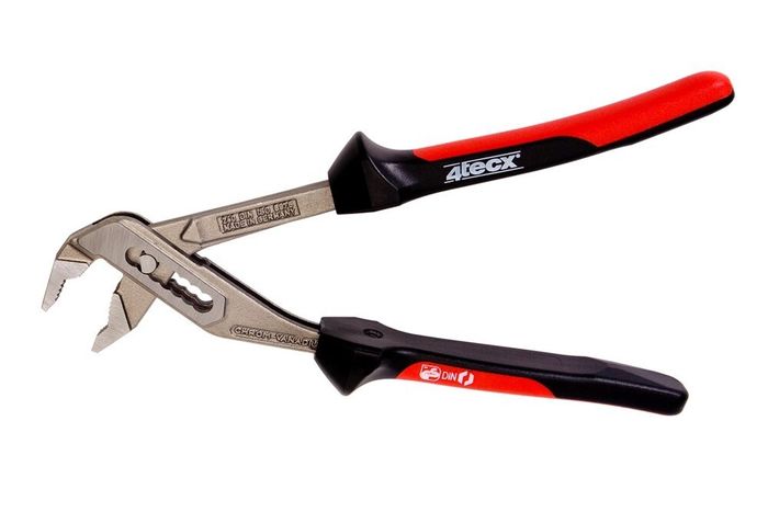 4tecx® Waterpomptang 240mm doorgestoken model