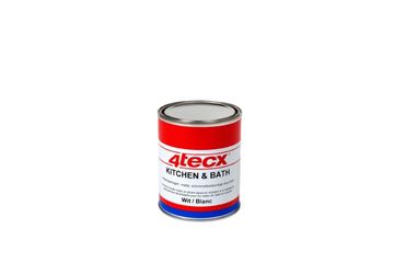 4tecx® Primer kitchen & bath wit 0,75ltr