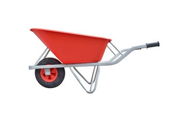 4tecx® Kruiwagen 100 liter HDPE 4TECX
