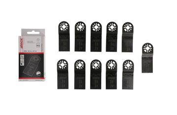 4tecx® Multizaagblad un04 std hcs 34x40mm 11st.
