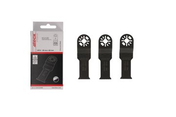 4tecx® Multizaagblad un15 bim 28x60mm 3st.