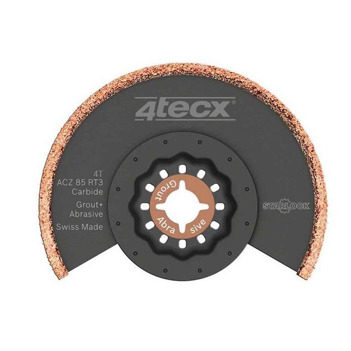 4tecx® Segmentzaagblad pr acz 85 rt3