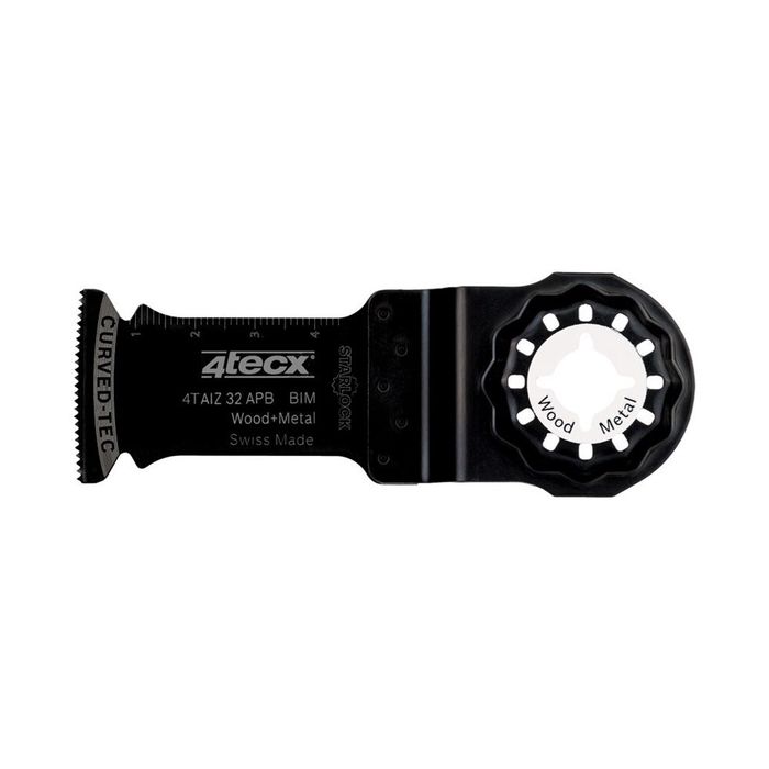 4tecx® Multizaagblad pr aiz 32 apb bim 5st. 4tecx® Multizaagblad pr aiz 32 apb bim 5st.