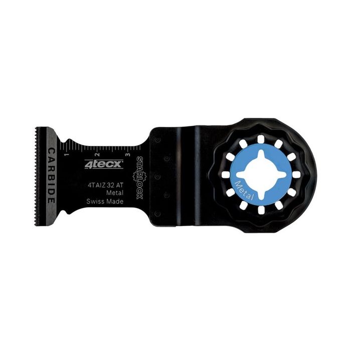 4tecx® Multizaagblad pr aiz 32 at carbide 1st. 4tecx® Multizaagblad pr aiz 32 at carbide 1st.