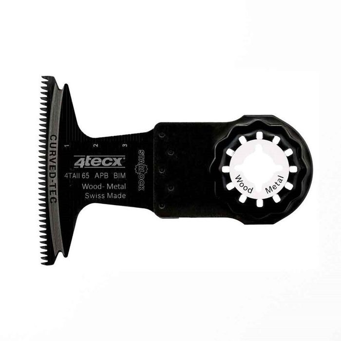 4tecx® Multizaagblad pr aii 65 apb bim 1st. 4tecx® Multizaagblad pr aii 65 apb bim 1st.