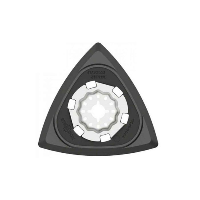 4tecx® Schuurplateau pr avz 93 g delta 1st.