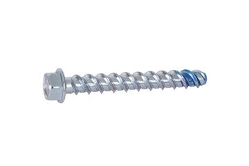 4tecx® 100st. BETONSCHROEF VERZINKT 6.0