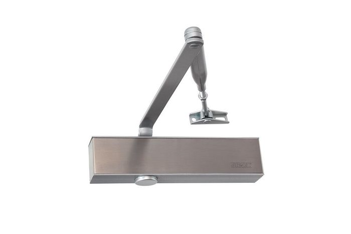 4tecx® deurpomp TS 5083 met schaararm 4tecx® deurpomp TS 5083 met schaararm