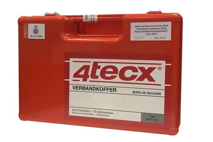 4tecx® Verbandtrommel BHV V3687804T