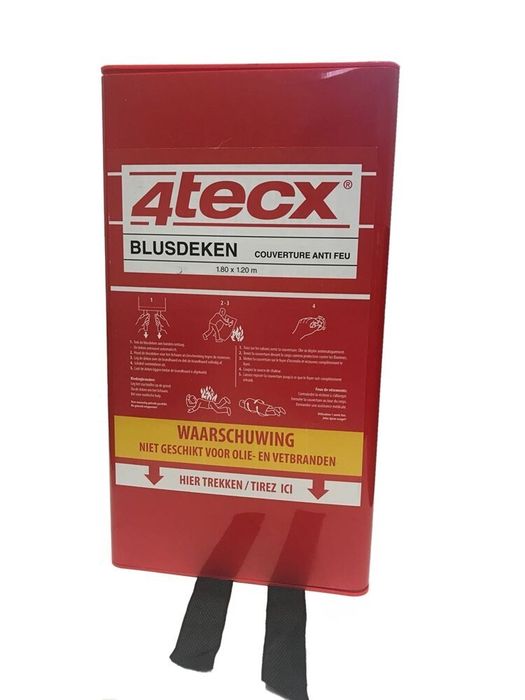 4tecx® Blusdeken 1,20x1,80mt V3524954T 4tecx® Blusdeken 1,20x1,80mt V3524954T